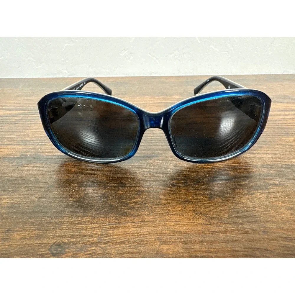 Michael Kors Eleanor M2902S Navy Blue Butterfly Sunglasses Frames Only